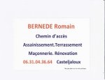 BERNEDE ROMAIN