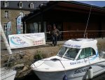 Photo BATEAU ECOLE DU LEGUE