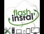 FLASH INSTAL'
