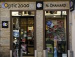 NATHALIE CHAMARD OPTICIENS
