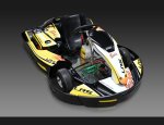 Photo RACING KART JADE
