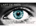 Photo L'ART DE RIEN
