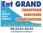 Photo ENTREPRISE GRAND
