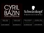 CYRIL BAZIN COIFFEUR CRÉATEUR