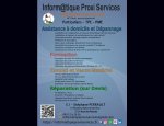 Photo INFORMATIQUE PROXI SERVICES