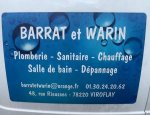 Photo BARRAT ET WARIN