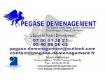 Photo PEGASE DEMENAGEMENT