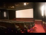 Photo CINEMA ROUGE ET NOIR