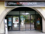 Photo CINEMA ROUGE ET NOIR