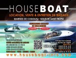 Photo HOUSEBOAT LOCATION