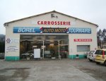 SARL CARROSSERIE BOREL-TOURNAIRE
