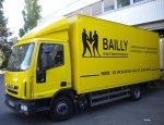 SARL BAILLY ENTREPRISES