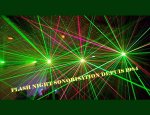 Photo FLASH-NIGHT SONORISATION