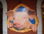 Photo LE COCHON A L'OREILLE