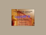 Photo COUTURE' IN