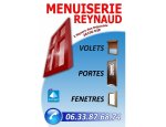 Photo MENUISERIE REYNAUD