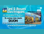 LES 2 ROUES ELECTRIQUES