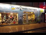 Photo LES 2 ROUES ELECTRIQUES
