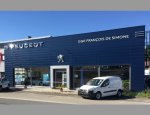 Photo PEUGEOT GARAGE FRANCOIS DE SIMONE