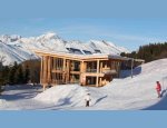 Photo L' AIGUILLE GRIVE CHALETS HOTEL****