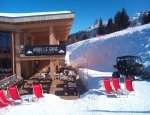 Photo L' AIGUILLE GRIVE CHALETS HOTEL****