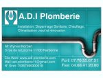 Photo ADI PLOMBERIE