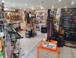Photo GUITAR AND MUSIC SHOP