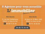 L'IMMOBILIER GENEVIEVE PINARD
