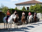 Photo EQUITATION CHAVETOURTE