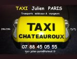 Photo TAXI JULIEN PARIS