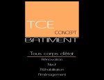 TCE CONCEPT BATIMENT