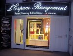 Photo L'ESPACE RANGEMENT