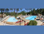 Photo CAMPING BOIS SIMONET - SAS LES PINS