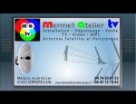 Photo MERMET ATELIER TV