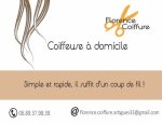 Photo FLORENCE COIFFURE A DOMICILE