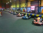 Photo PUISSANCE KART INDOOR
