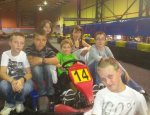 PUISSANCE KART INDOOR