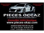 PIECES OCCAZ