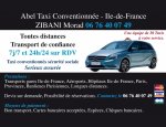 ABEL TAXI EVRY (CONVENTIONNE)
