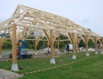 Photo BOIS ET STRUCTURES DU PATIS