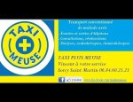 Photo TAXI PLUS MEUSE