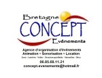 Photo BRETAGNE CONCEPT EVÉNEMENTS