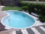 Photo FREEDOM PISCINES COMPOSITE POOL