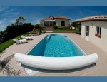 Photo FREEDOM PISCINES COMPOSITE POOL