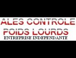 Photo ALES CONTROLE POIDS LOURDS