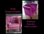 Photo ATELIER FAUTEUILS ET CREATIONS