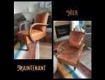 Photo ATELIER FAUTEUILS ET CREATIONS