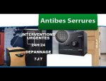 Photo FICHET POINT FORT ANTIBES SERRURES
