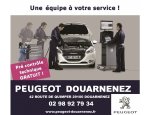 Photo PEUGEOT GARAGE DE LA BAIE DE DOUARNENEZ
