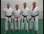 Photo KARATE CLUB VEZERONCE CURTIN
